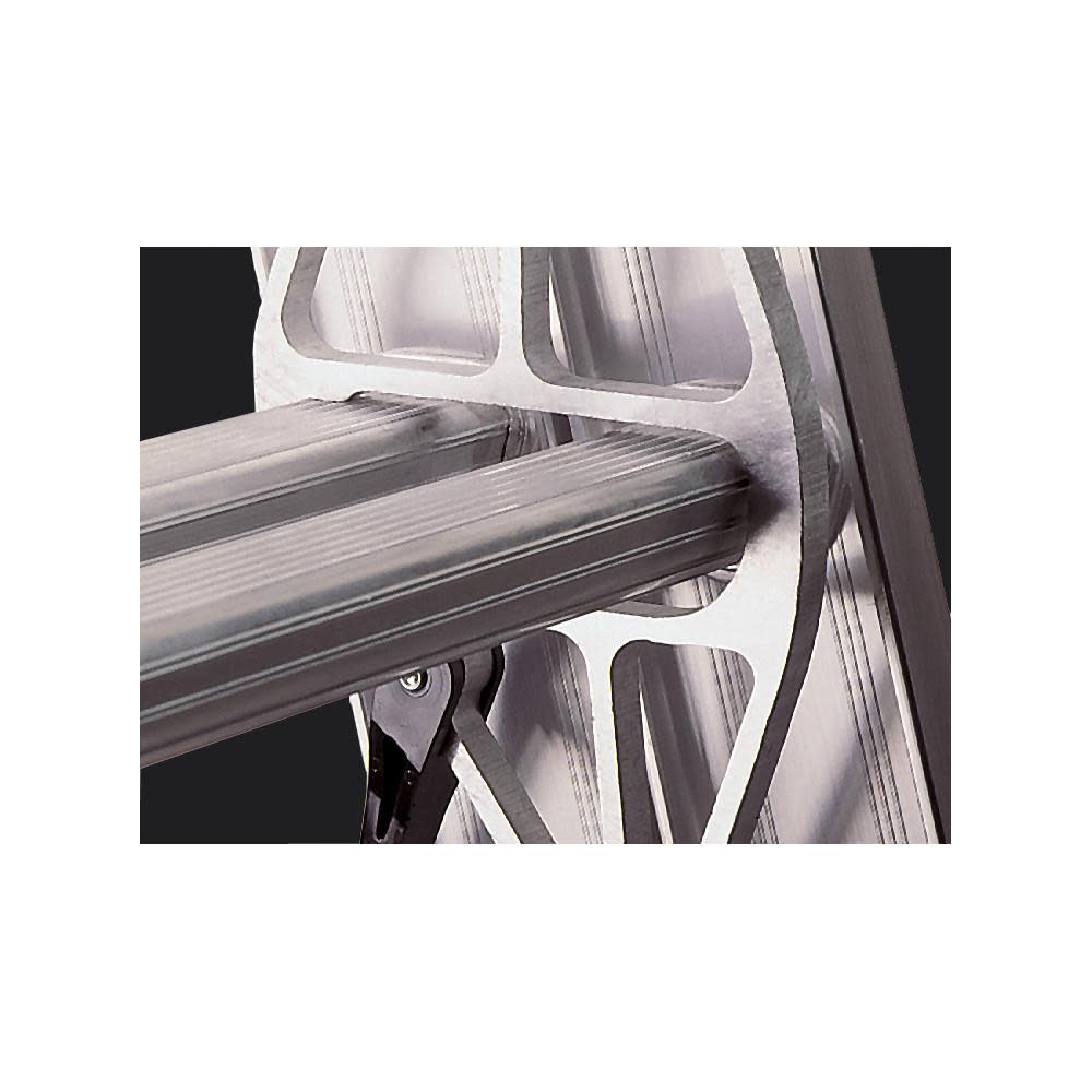 Werner 32 Ft. Type IA Aluminum Extension Ladder - Ascmtools