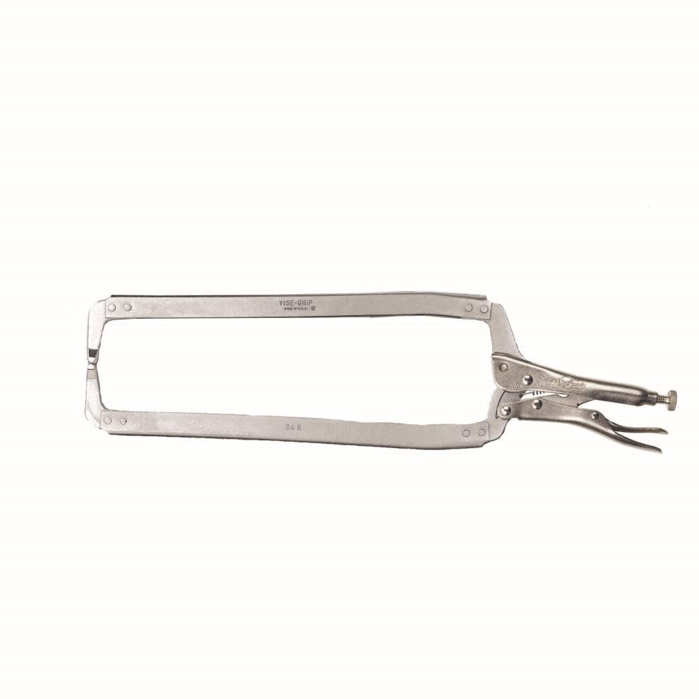 Irwin Vise Grip 24″ Locking C Clamp - Ascmtools