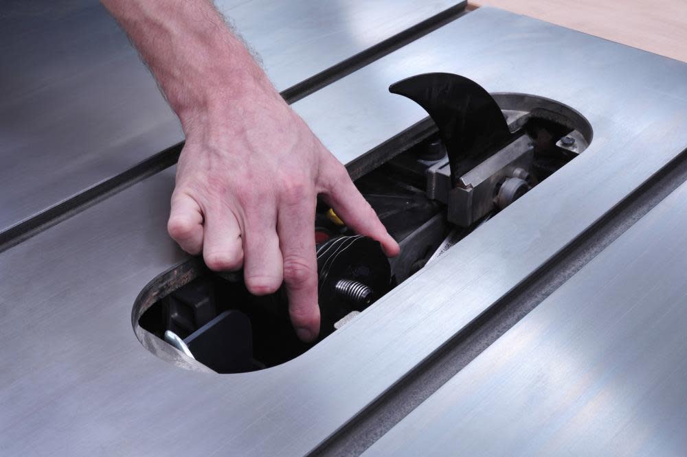 Microjig Blade Match Arbor Shims 6pk - Ascmtools