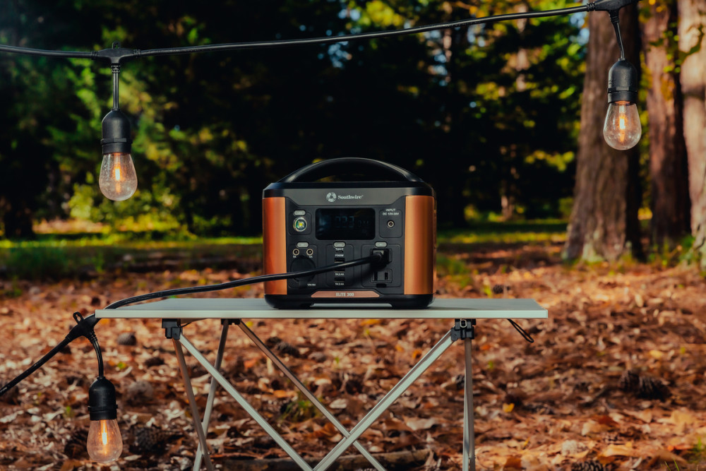 Southwire Elite 300 Series Portable Power Station - Ascmtools