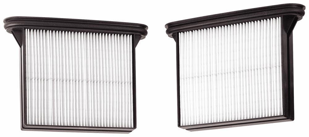 Bosch HEPA Filters for 3931-Series Dust Extractors (Pair) - Ascmtools