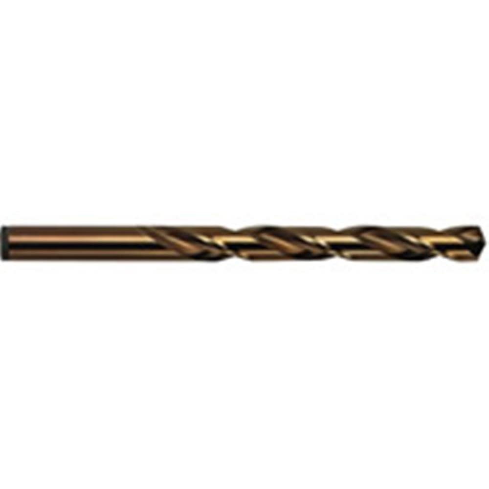 Irwin 31/64 In. x 5-7/8 In. Cobalt HSS Jobber Length Carded - Ascmtools