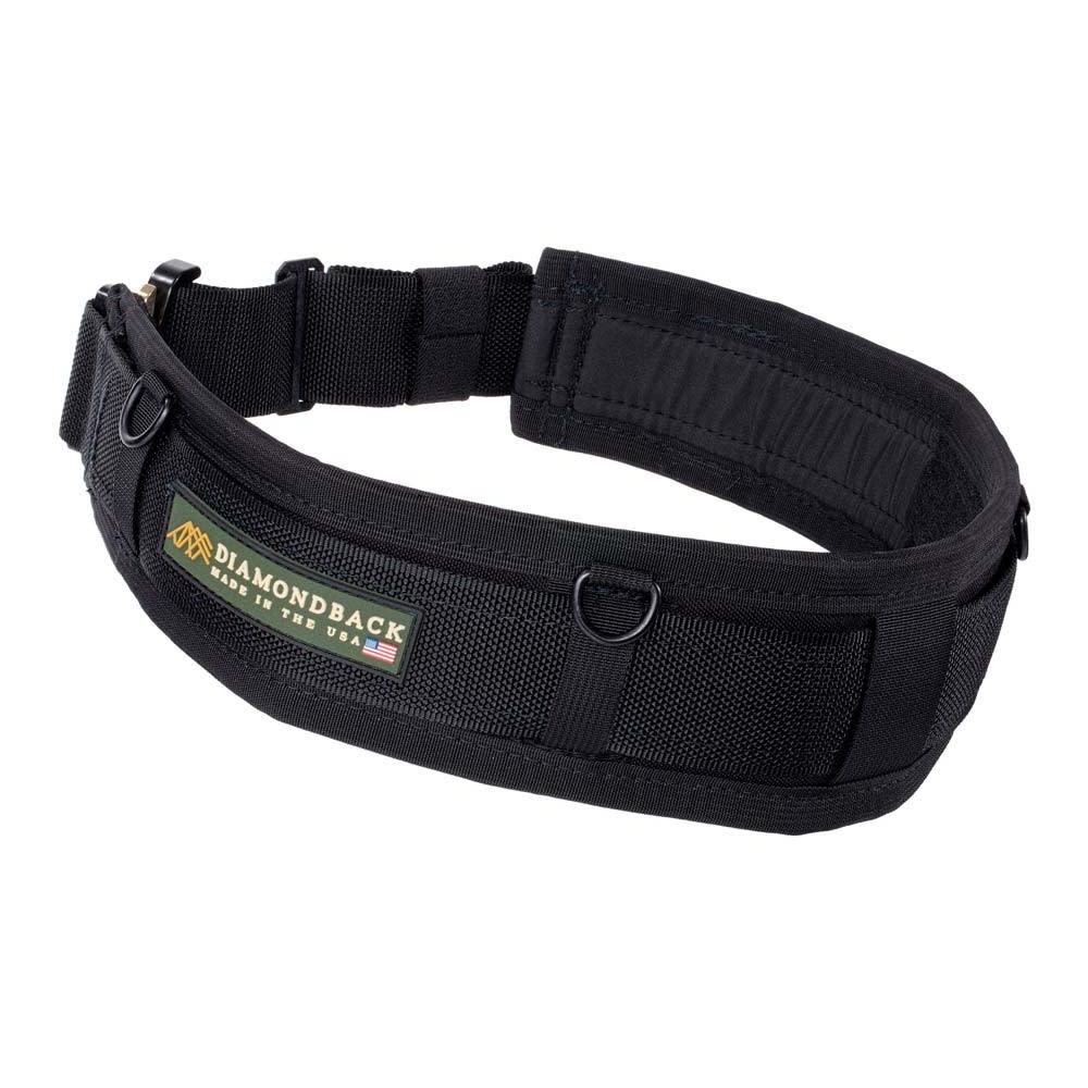 Diamondback Toolbelts 4″ Large Ranger Green Artisan Tool Belt - Ascmtools