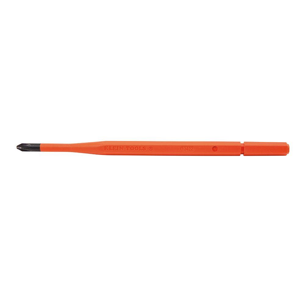 Klein Tools Screwdriver Blades Insulated 2-Pk - Ascmtools