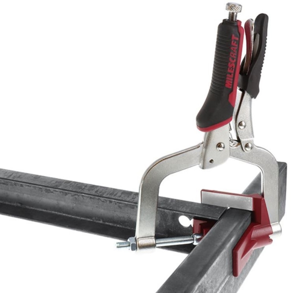 Milescraft 90 Corner Clamp - Ascmtools