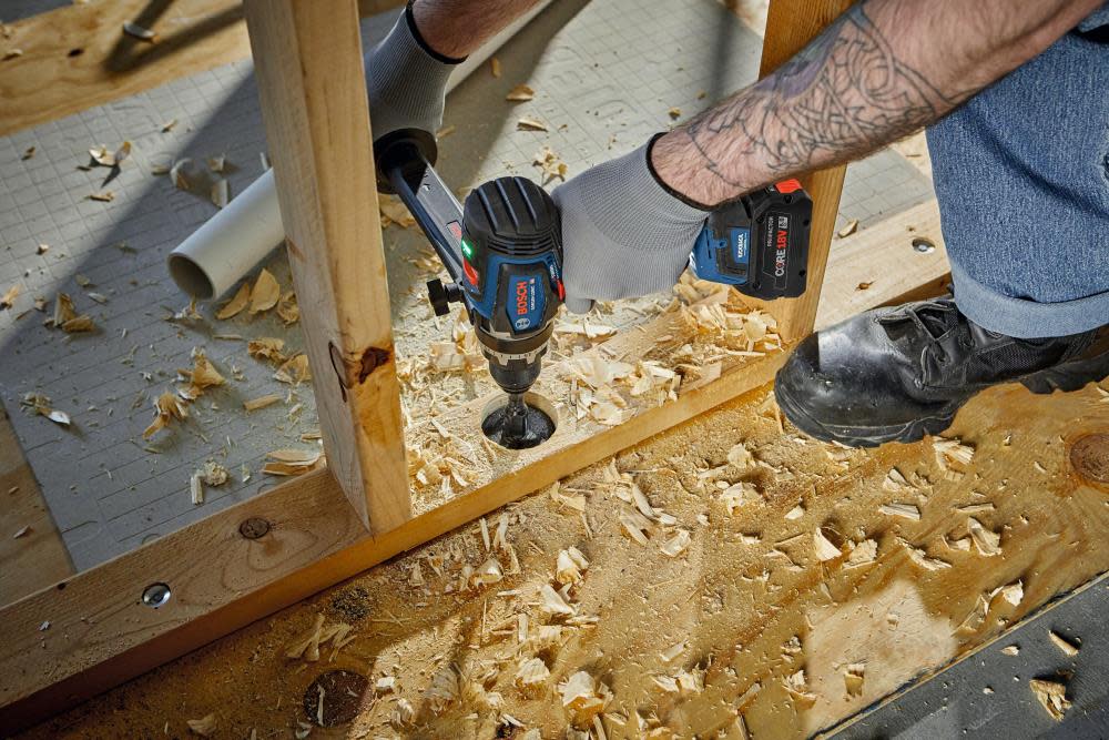 Bosch PROFACTOR 18V 1/2″ Drill/Driver Connected Ready Bare Tool - Ascmtools