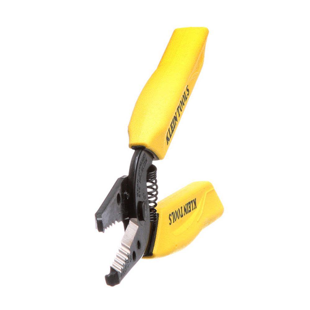 Klein Tools Wire Stripper/Cutter 10-18 AWG SLD - Ascmtools