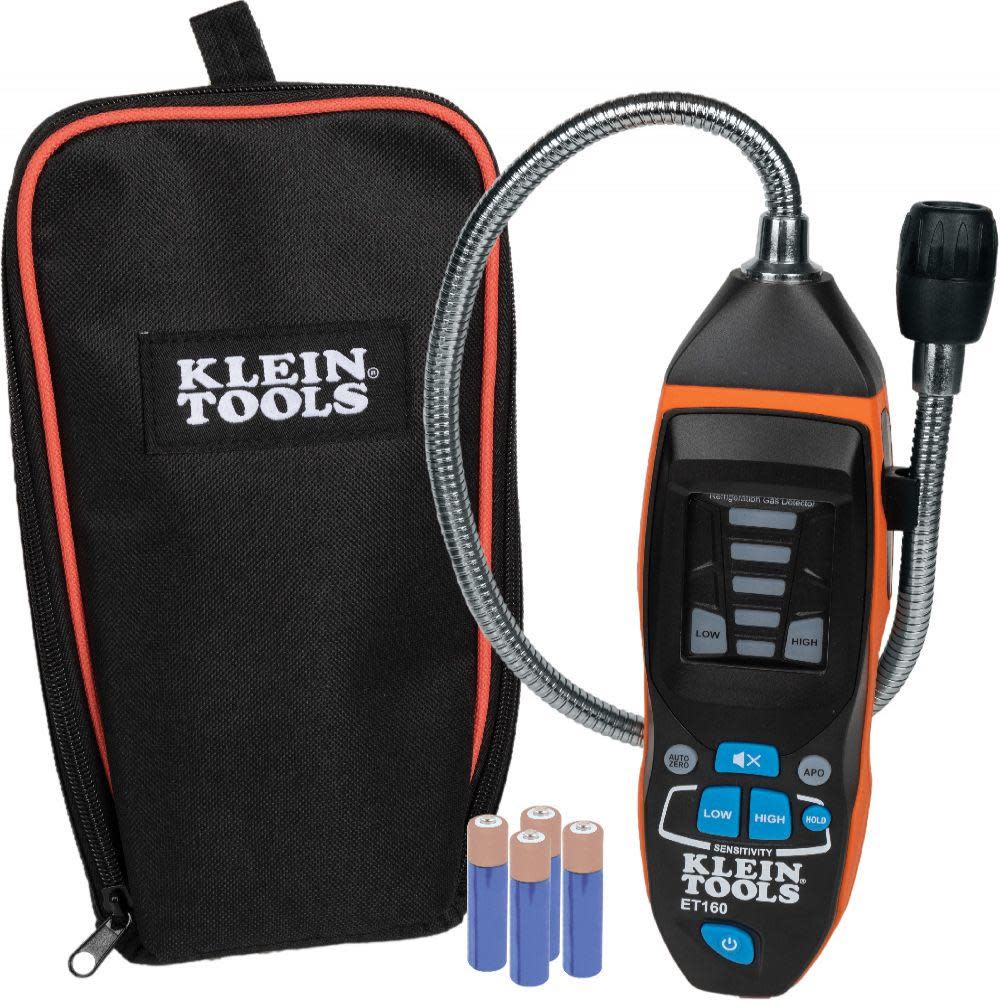 Klein Tools Refrigerant Gas Detector - Ascmtools