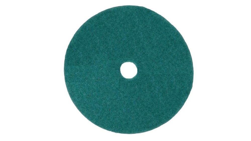 National Flooring Equipment 5 In. Polishing Pad – Resin Bond – 50 Grit - Ascmtools