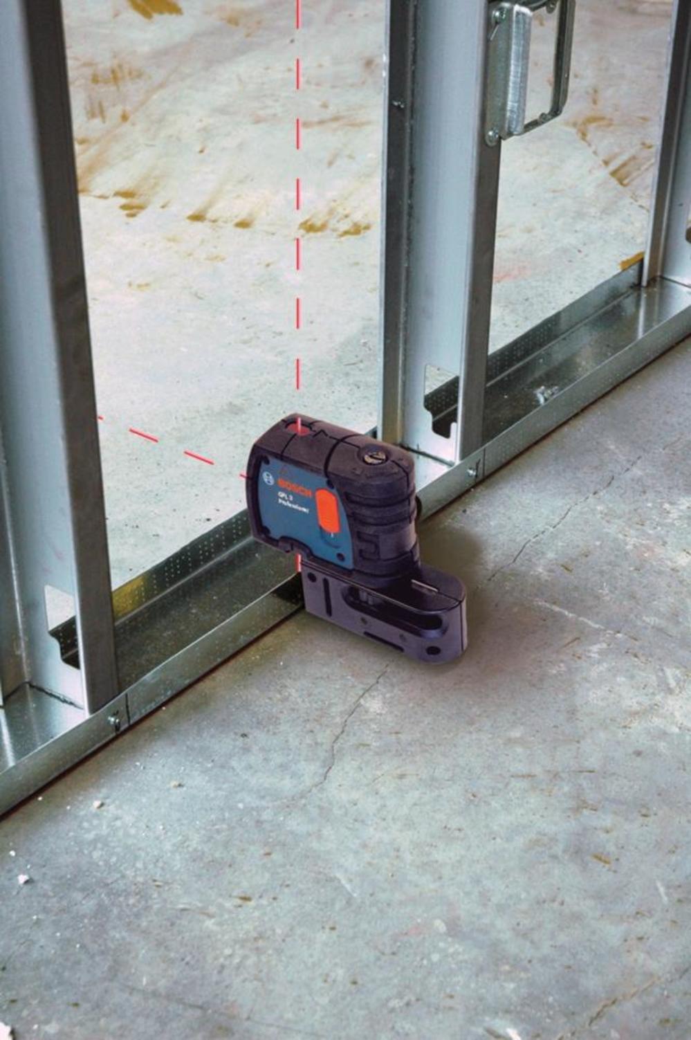 Bosch 3 Point Self Leveling Alignment Laser Reconditioned - Ascmtools