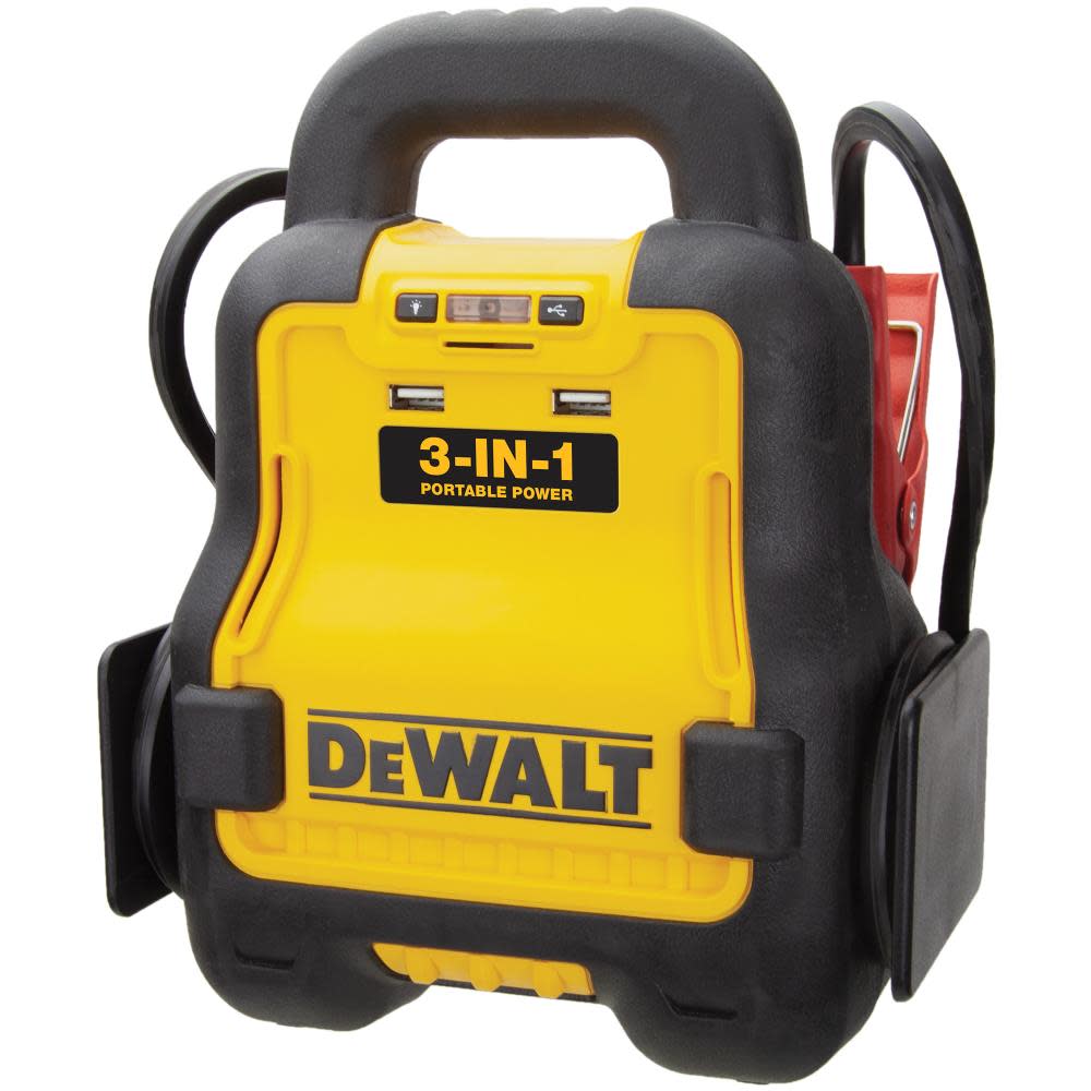 DEWALT 20V 3 in 1 Professional Battery Booster - Ascmtools