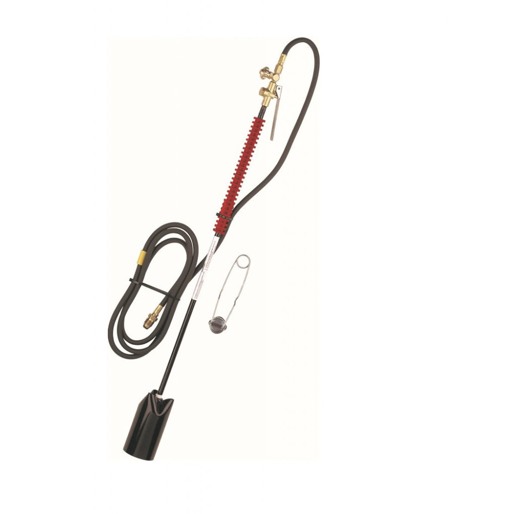 Lincoln Electric Inferno Propane Torch Kit with 10′ LP Gas Hose - Ascmtools
