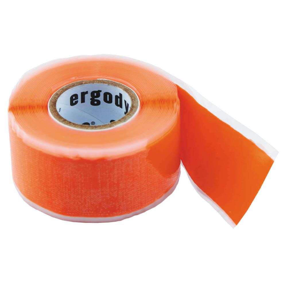 Ergodyne Squids 3755 Self Adhering Tape Trap 12′ Orange - Ascmtools