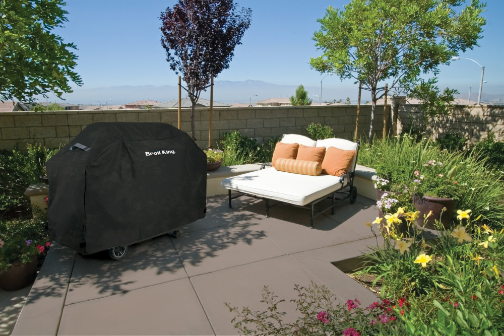 Broil King Select Grill Cover – Baron 400’s/Signet/Sovereign/Crown - Ascmtools