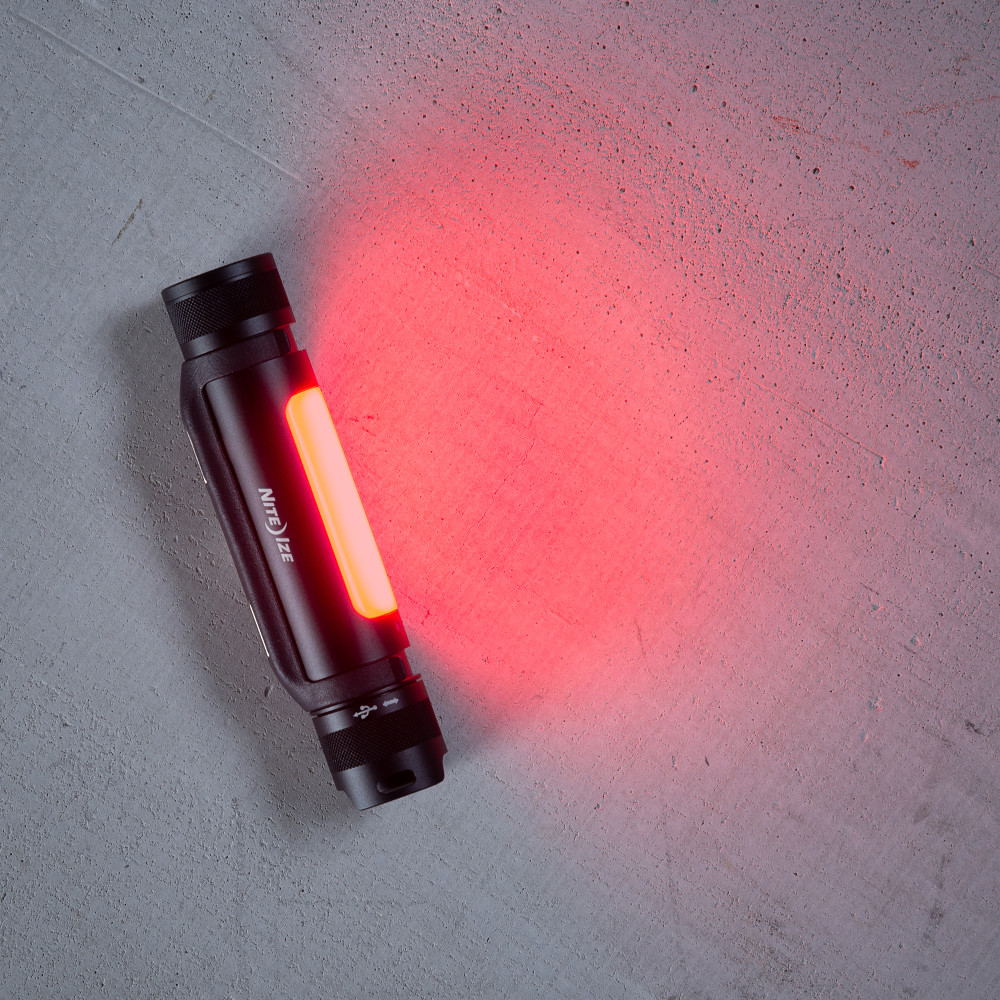 Nite Ize Radiant Utility Light Rechargeable - Ascmtools