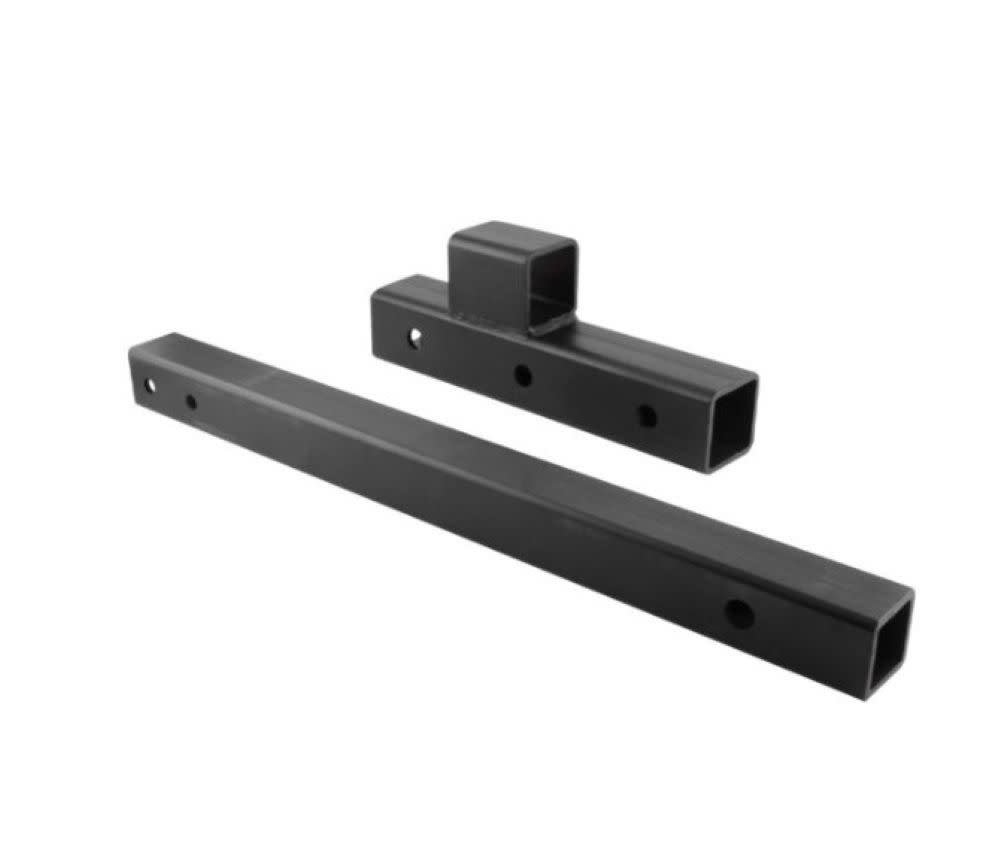Erickson Mfg Big Bed High Mount Adapter - Ascmtools