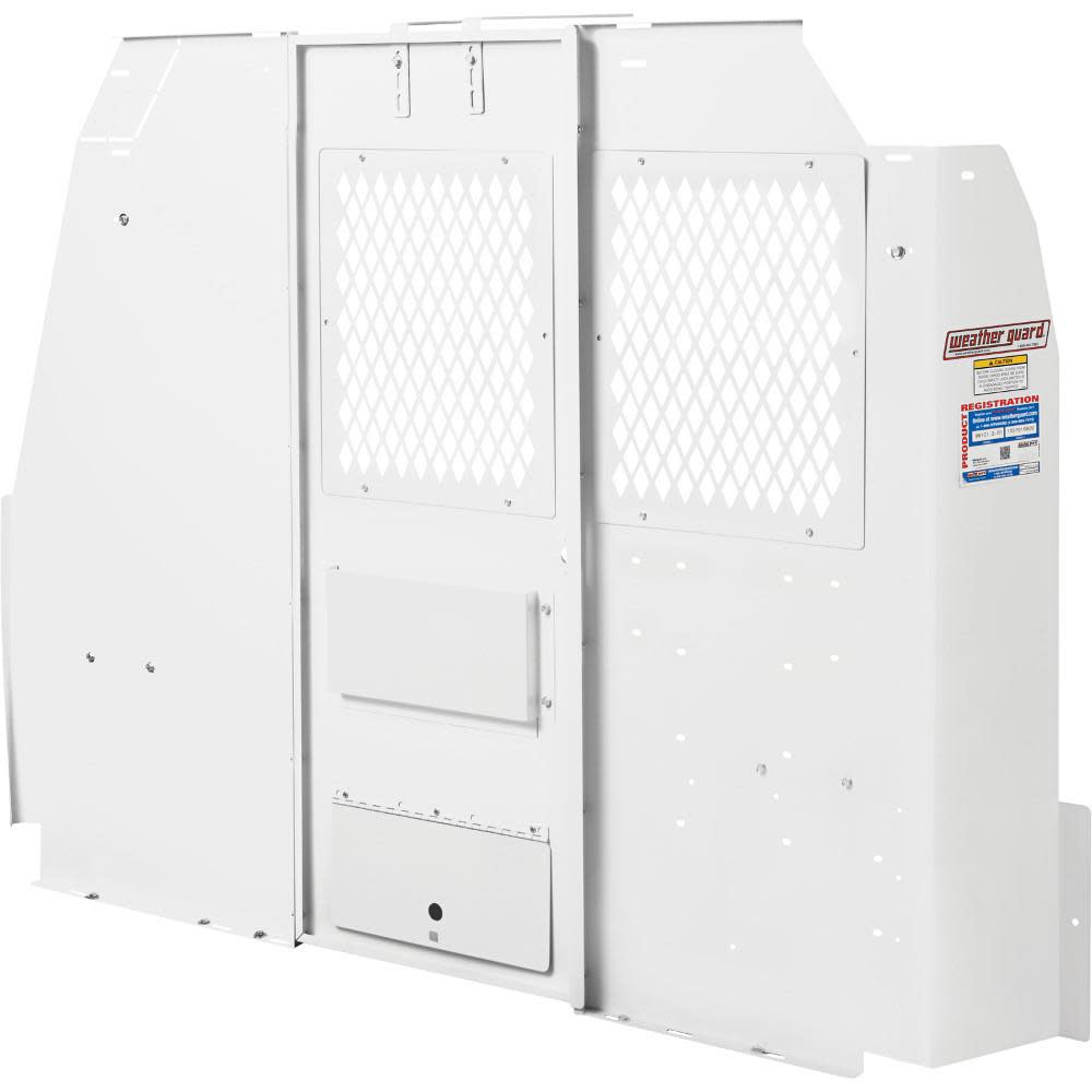 Weather Guard Screen Bulkhead Full-Size Ford GM - Ascmtools