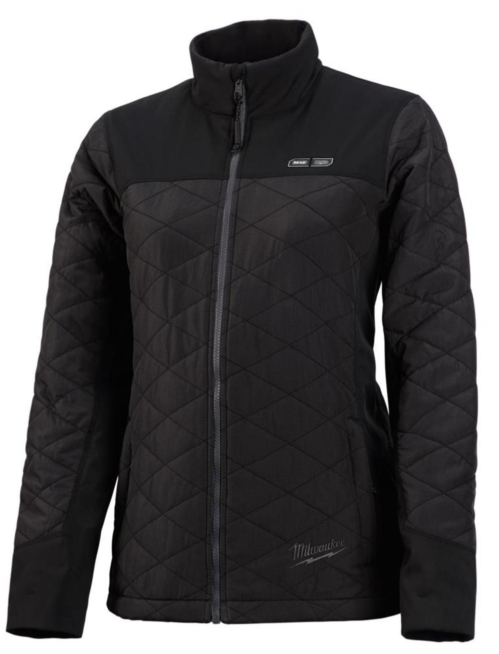 Milwaukee M12 Heated Women’s AXIS Jacket Kit XL (Black) - Ascmtools