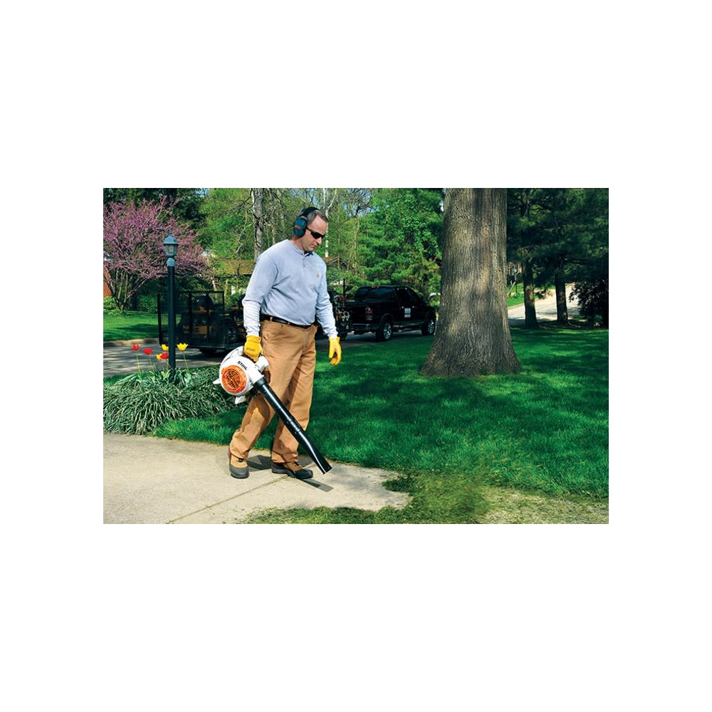 Stihl BG 86 Gasoline-Powered Handheld Blower - Ascmtools