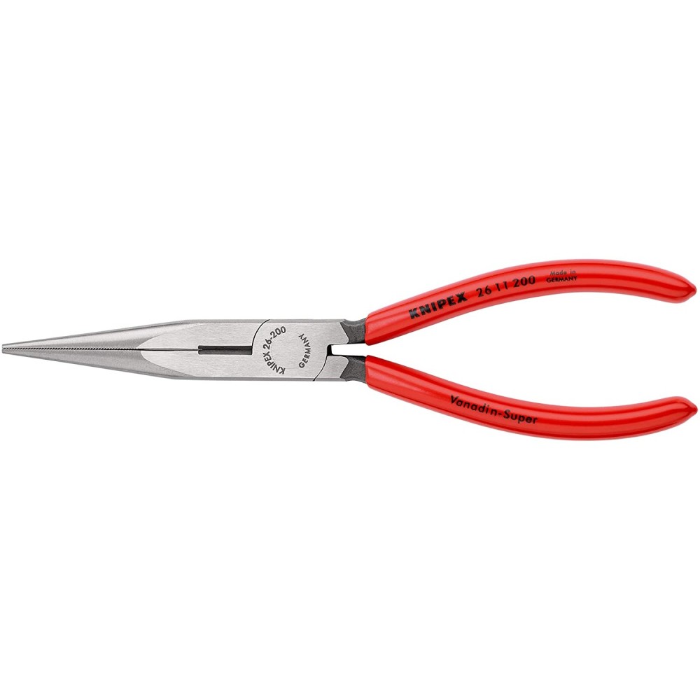 Knipex Cutting Pliers Plastic Coated Handle 200mm - Ascmtools