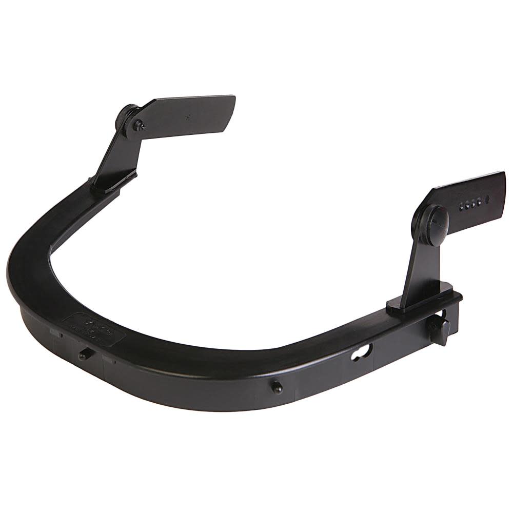 ERB Black Visor Carrier - Ascmtools
