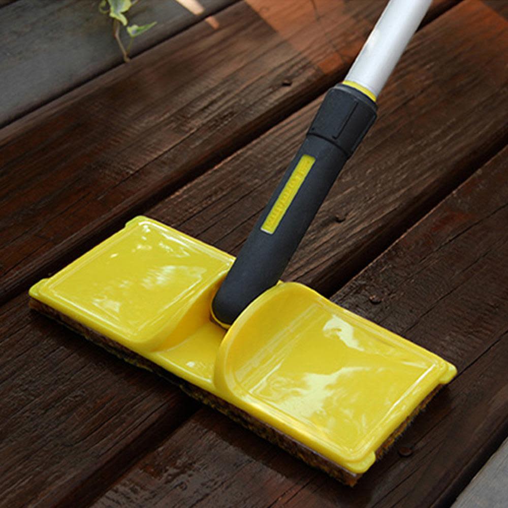 Mr Longarm 9-in Exterior Stain Applicator - Ascmtools