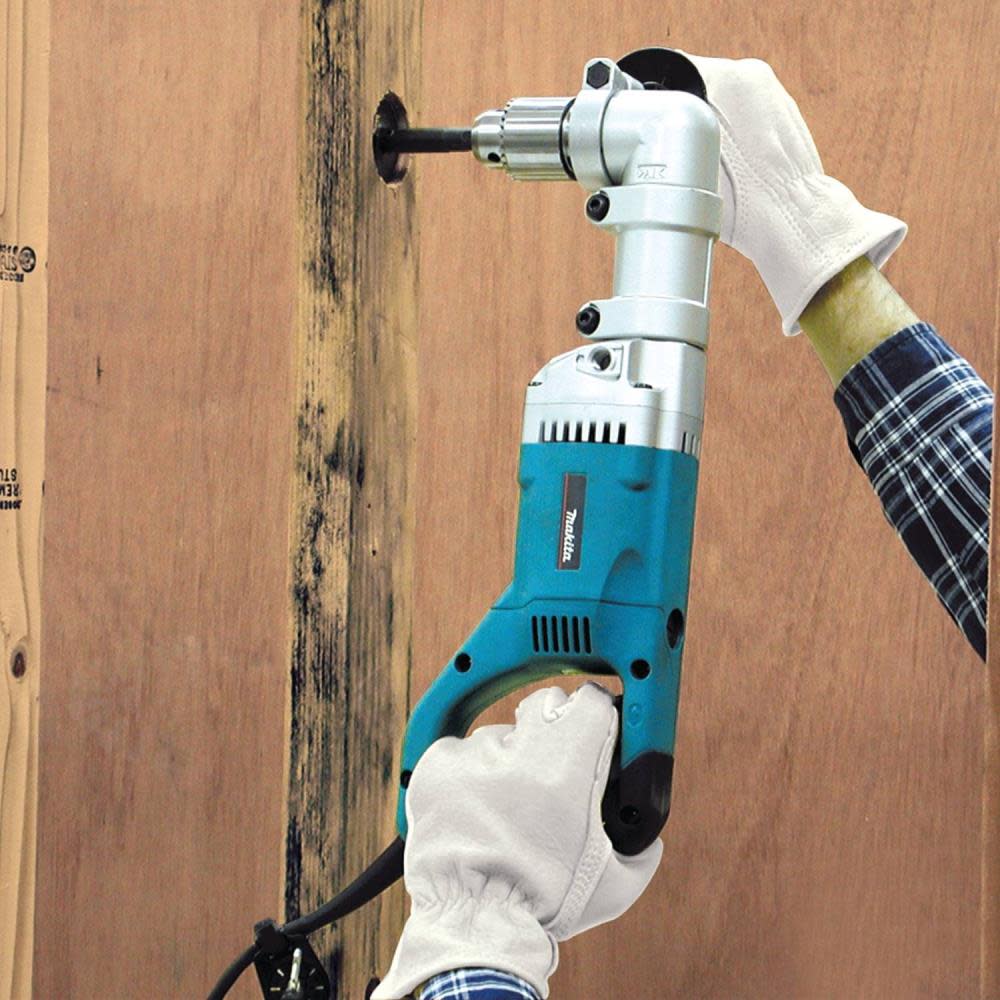Makita 1/2 In. VSR Angle Drill - Ascmtools