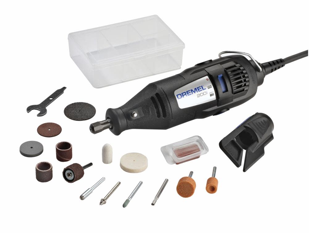 Dremel Two Speed Rotary Tool Kit - Ascmtools