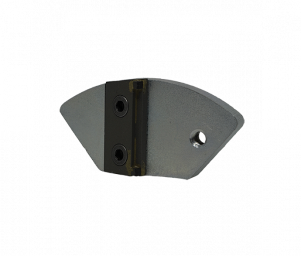 National Flooring Equipment 2-Up PCD 1/2 Round - Ascmtools