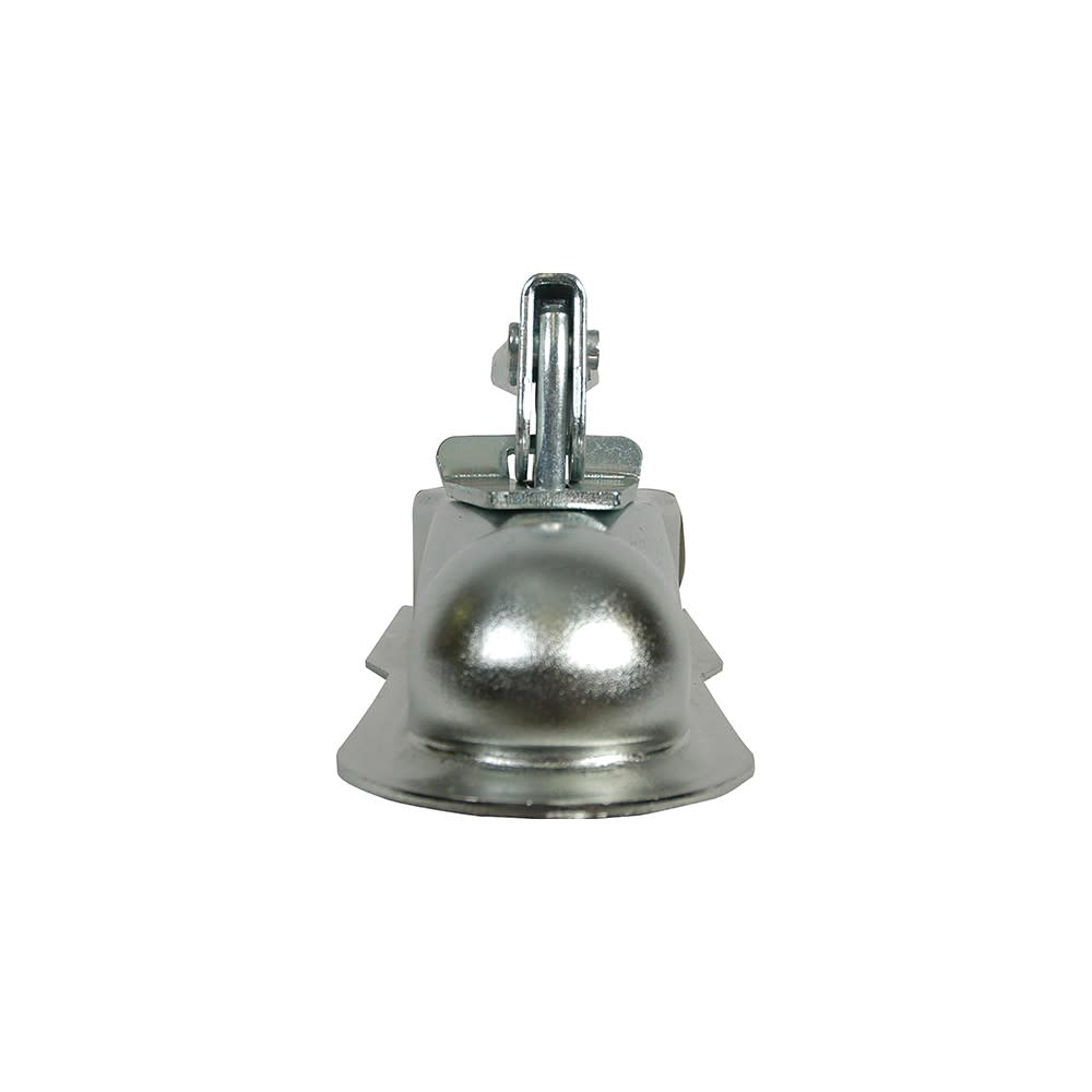 Reese 1 7/8″ 2000 lbs Zinc Steel Trailer Straight Coupler - Ascmtools