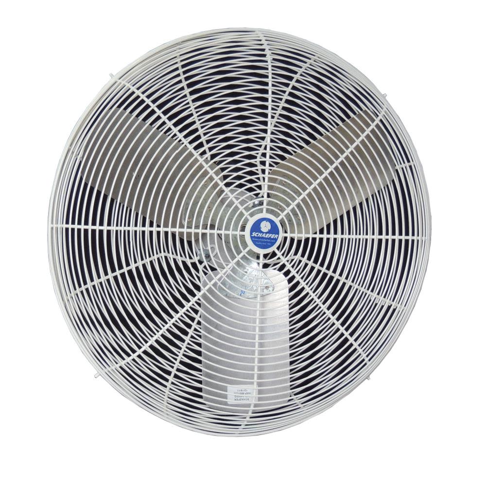 Schaefer 24″ Circulation Fan - Ascmtools