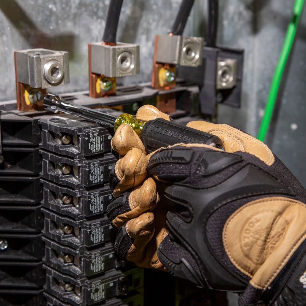 Klein Tools Magnetic Nut Driver 3″ Shank 7 Pc - Ascmtools