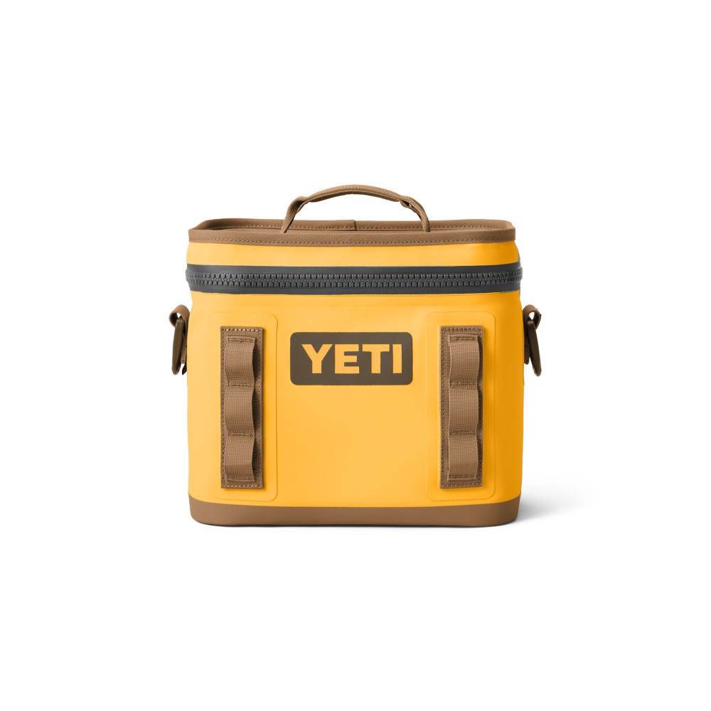 Yeti Hopper Flip 8 Soft Cooler Alpine Yellow - Ascmtools