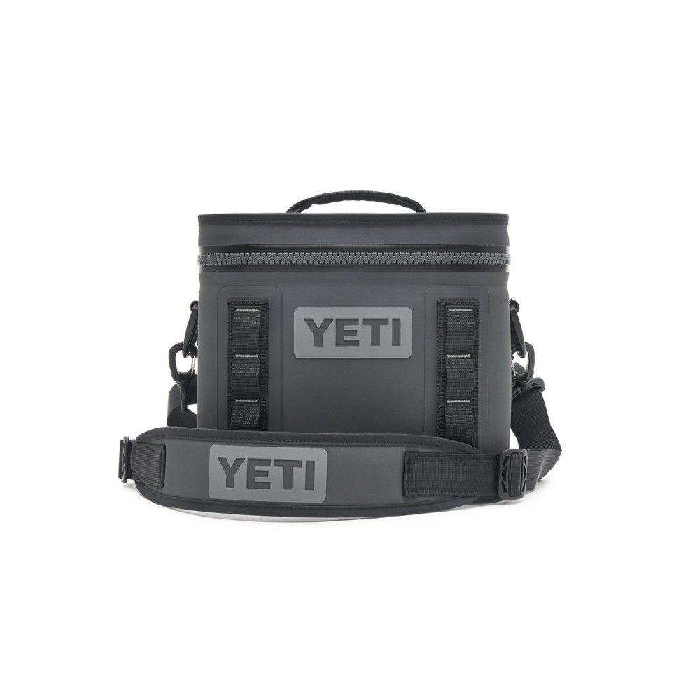 Yeti Charcoal Hopper Flip 8 Soft Cooler - Ascmtools
