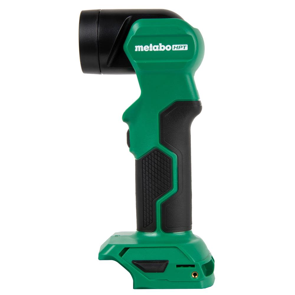 Metabo HPT 18V MultiVolt LED Flashlight Cordless Bare Tool - Ascmtools