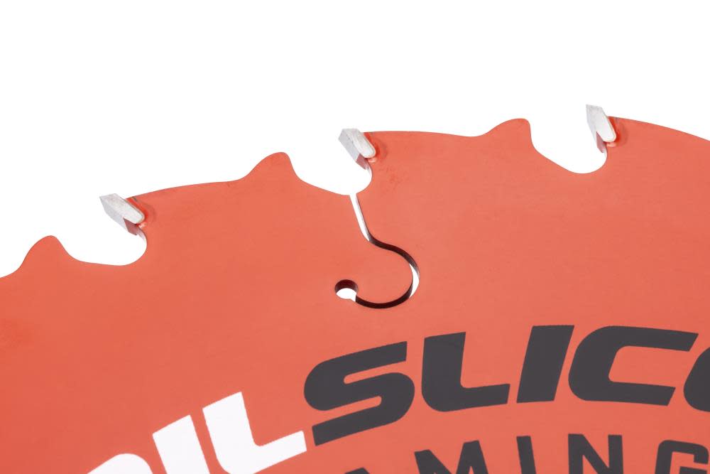 Crescent 7-1/4″ x 24-Tooth NailSlicer Framing Circular Saw Blade – 3 Pack - Ascmtools