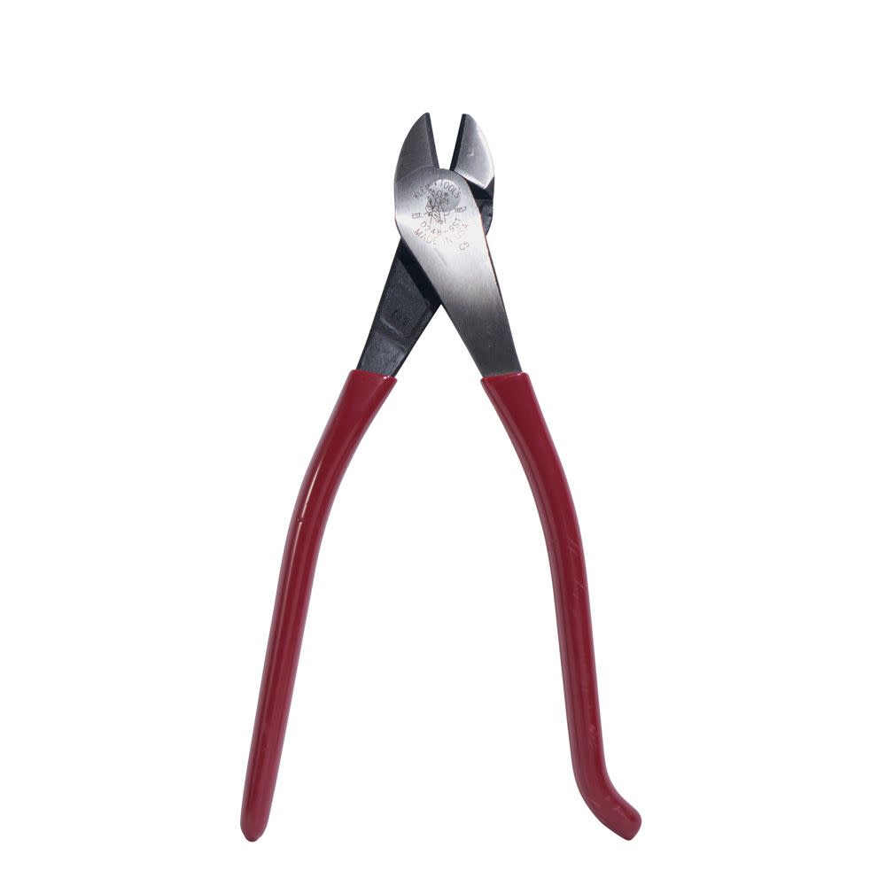 Klein Tools 9-3/16 In. Diagonal Cutting Pliers - Ascmtools