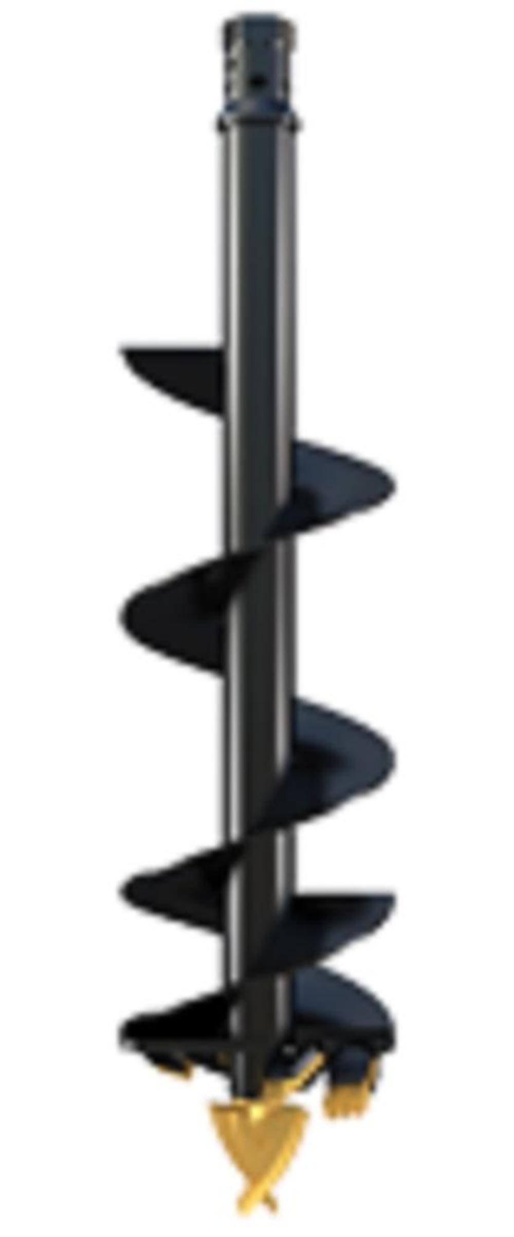 Digga North America General Purpose Auger 8″ x 4′ Light Conditions - Ascmtools