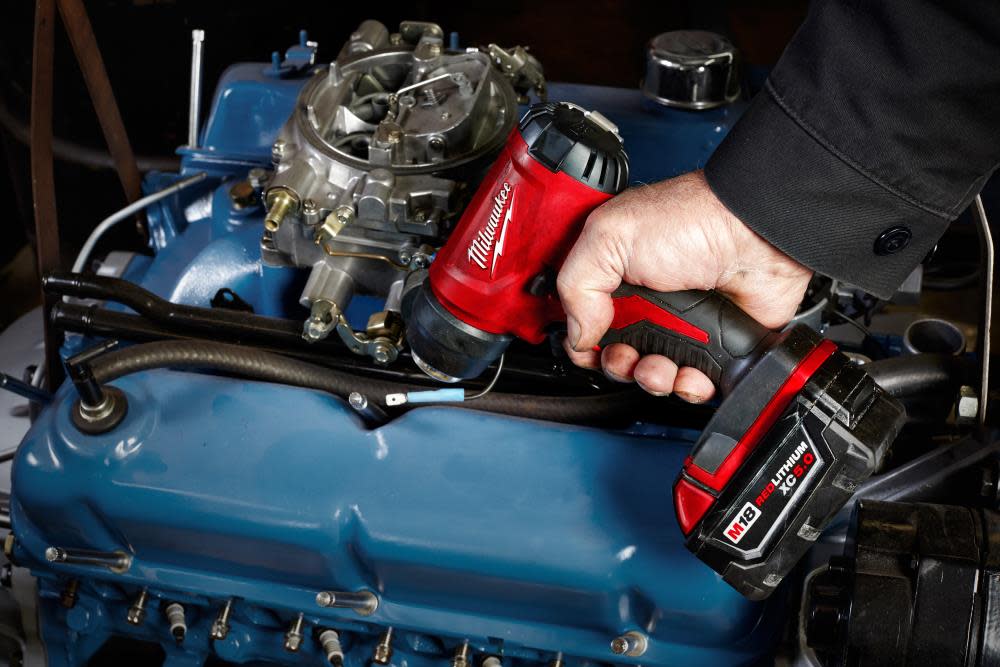 Milwaukee M18 Compact Heat Gun (Bare Tool)-Reconditioned - Ascmtools