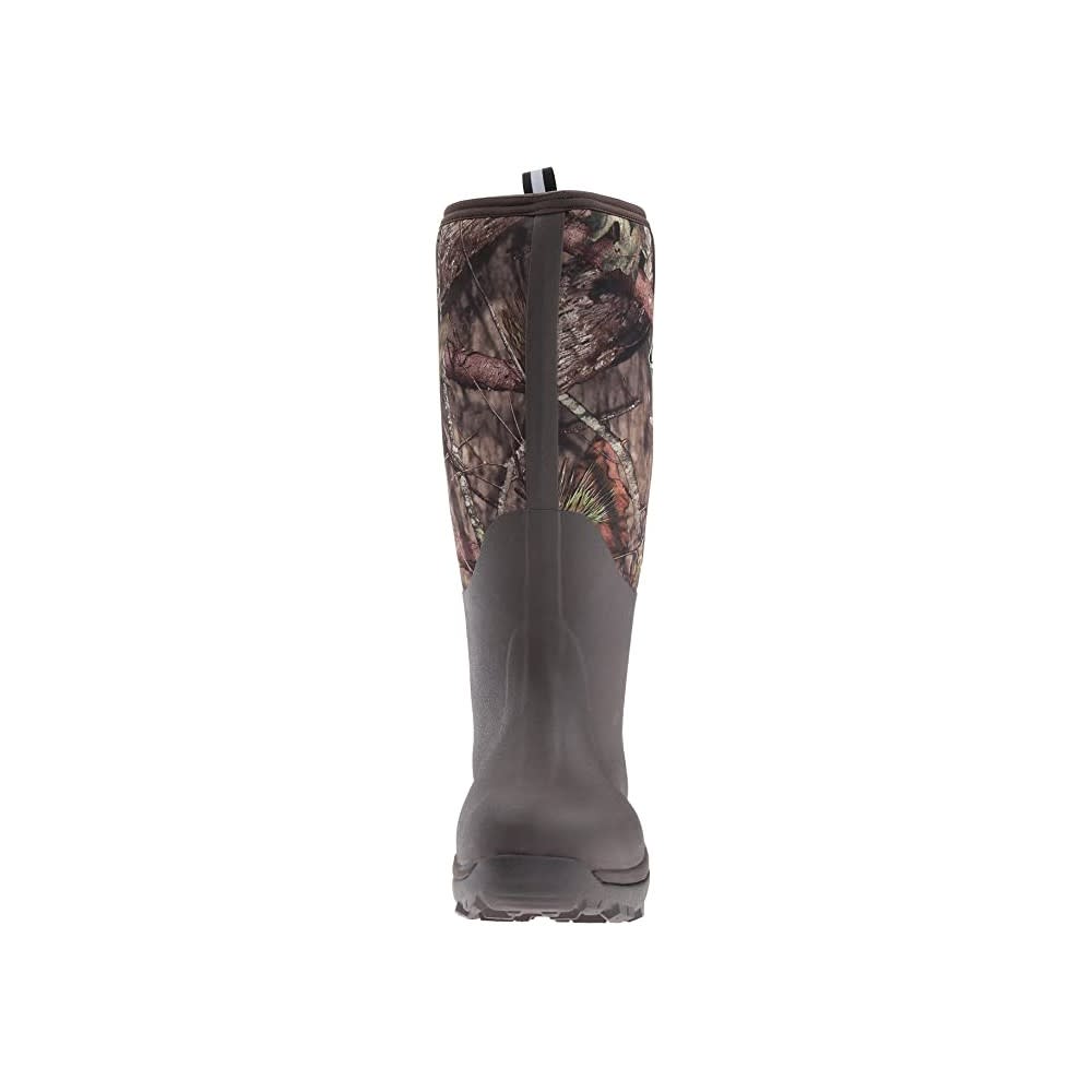 Muck Boots Brown Size 12 Mens Woody Max Mossy Oak Hunter Boot - Ascmtools