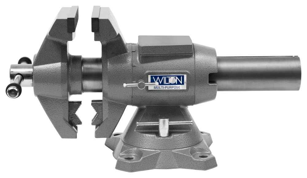 Wilton 650P Multi Purpose Vise 6 1/2″ - Ascmtools