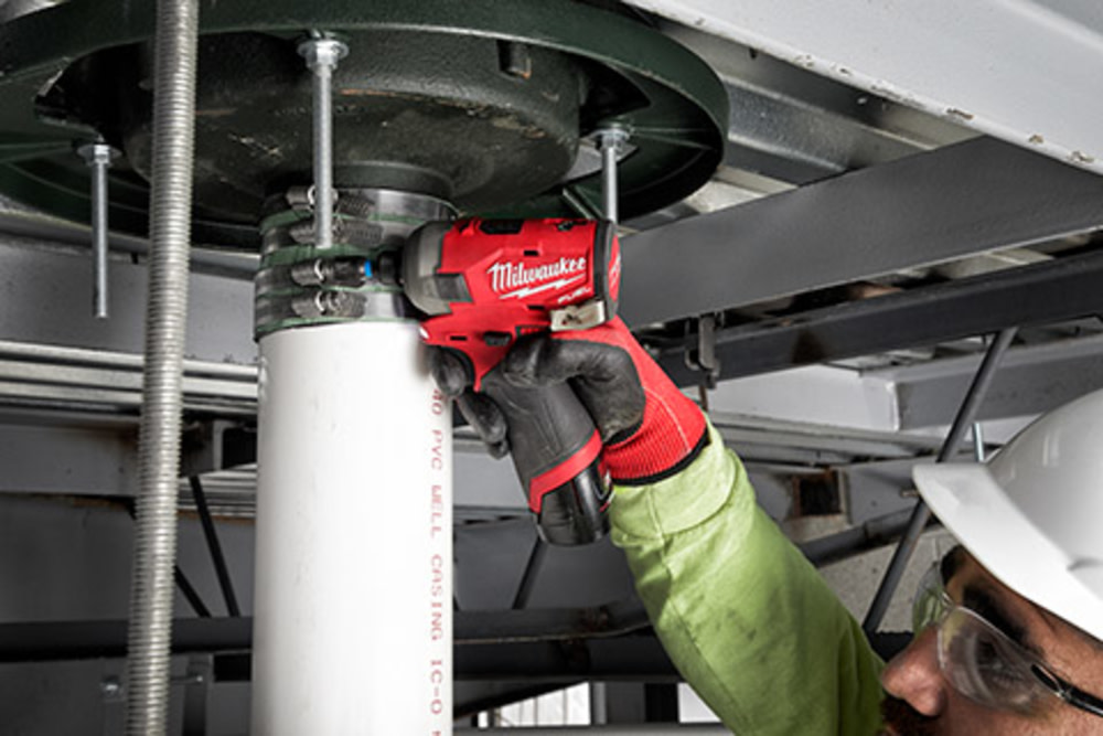 Milwaukee M12 FUEL SURGE 1/4 in. Hex Hydraulic Driver - Ascmtools