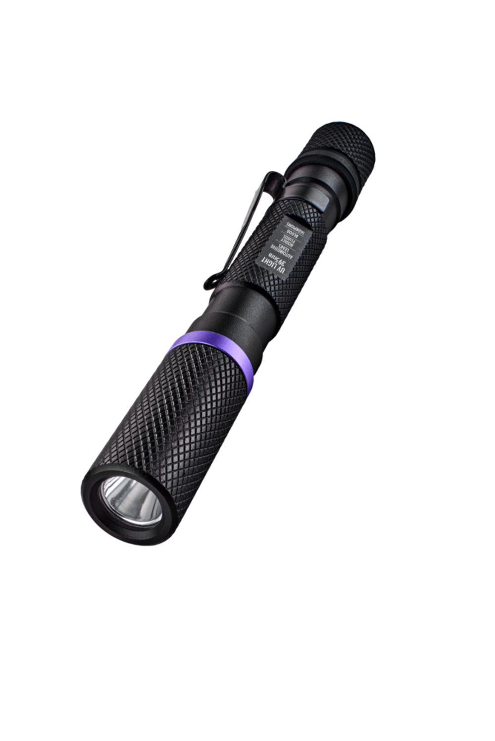 Police Security UV Penlight 395nm - Ascmtools