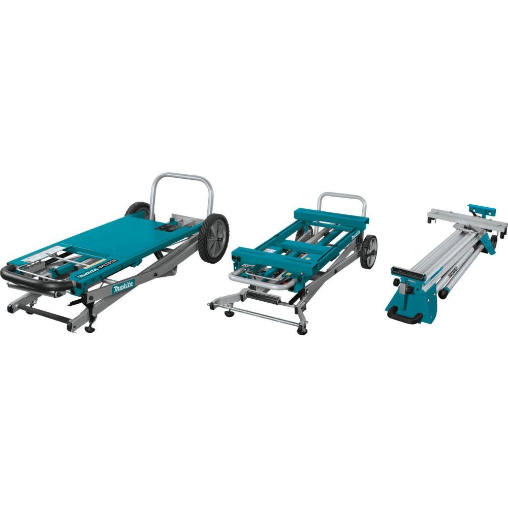 Makita Large Rising Base Miter Saw Stand - Ascmtools