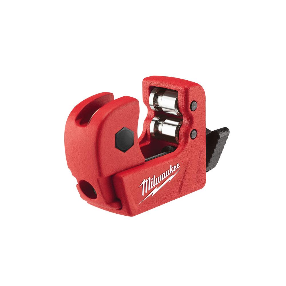 Milwaukee 1/2 in. Mini Copper Tubing Cutter - Ascmtools