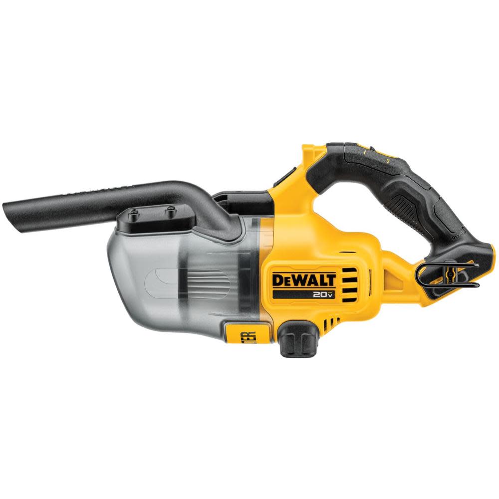 DEWALT 20V Dry Hand Vacuum Cordless Bare Tool - Ascmtools