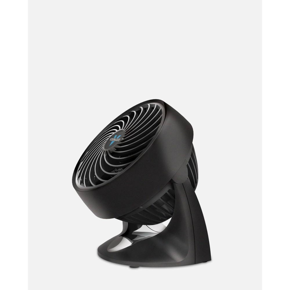 Vornado 133 Air Circulator 120V 121 CFM Black Compact - Ascmtools