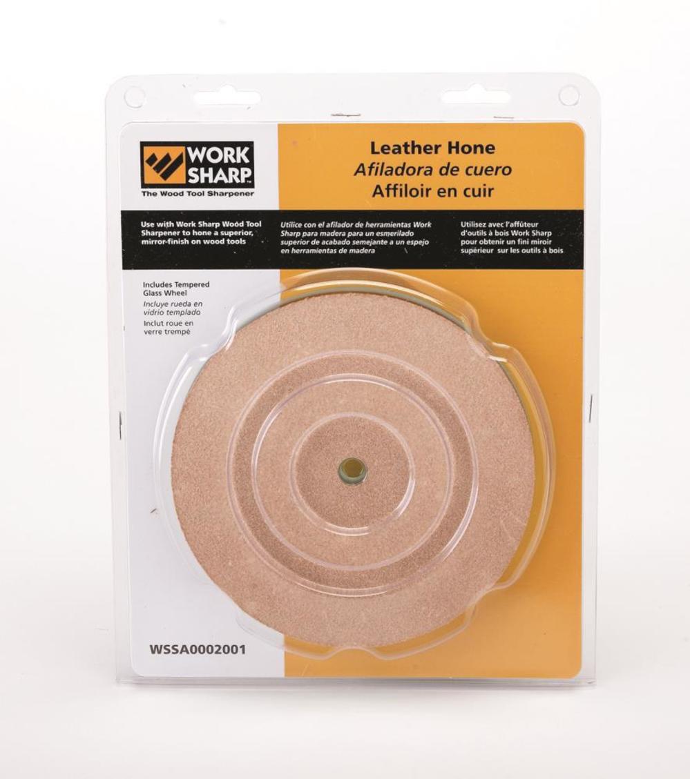Work Sharp WS3000 Leather Hone - Ascmtools