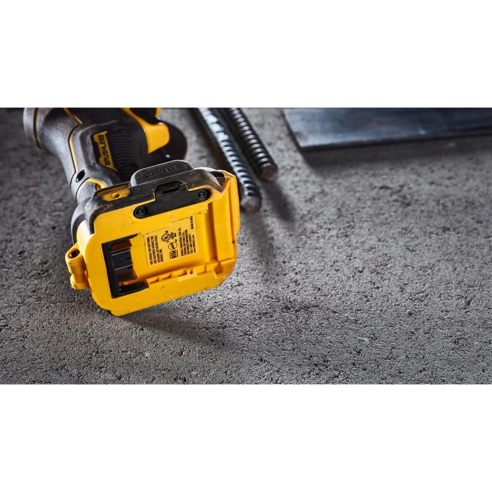 DEWALT 20V MAX XR Cut Off Tool 3″ Brushless Cordless Bare Tool - Ascmtools