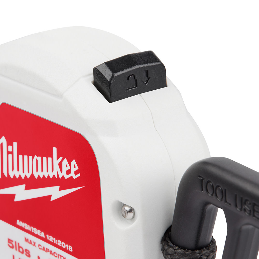 Milwaukee Tool Lanyard Retractable 5Lbs 50″ - Ascmtools